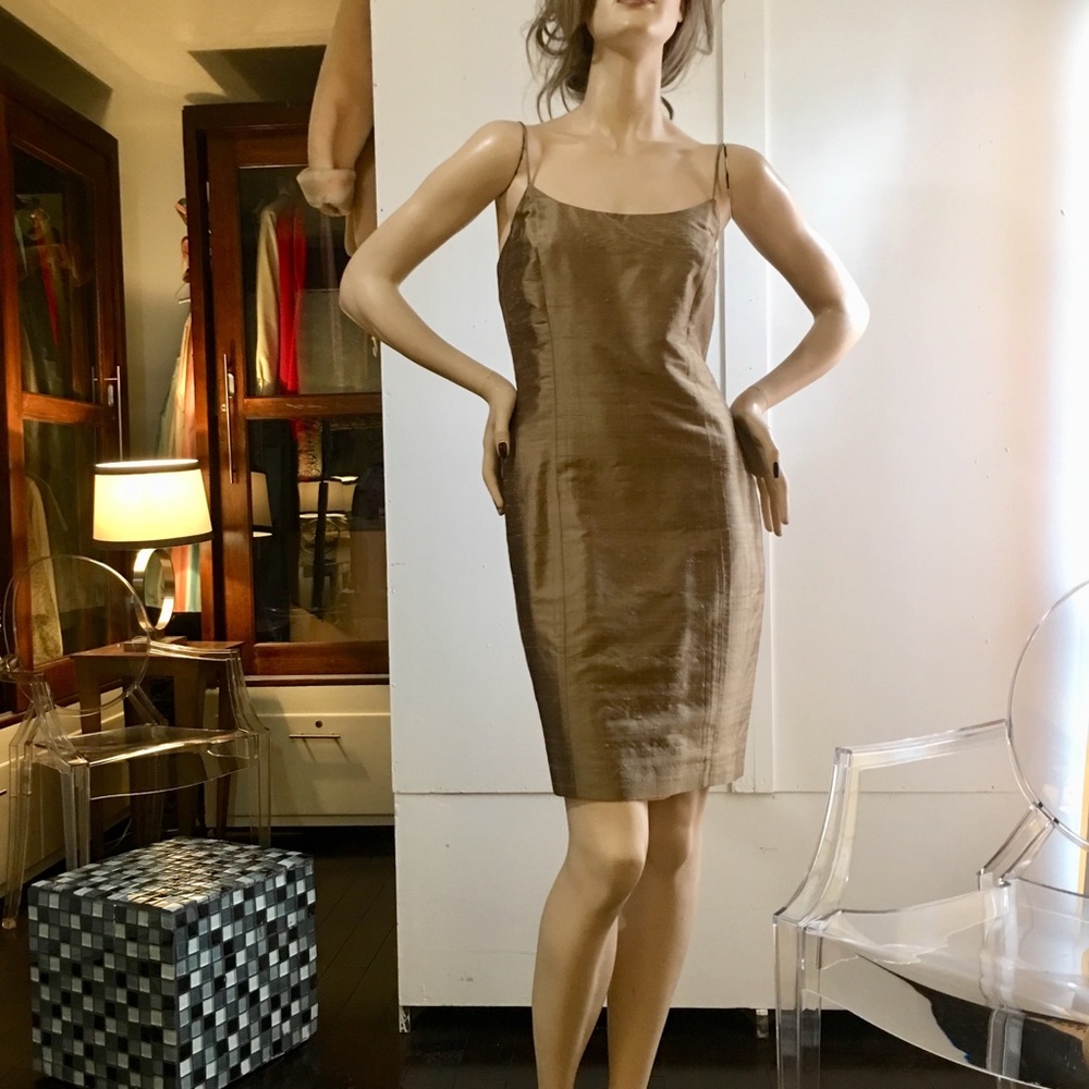 Vintage 90’s The Limited when it was the place to shop! slip dress with jacket - Picture 9 of 16